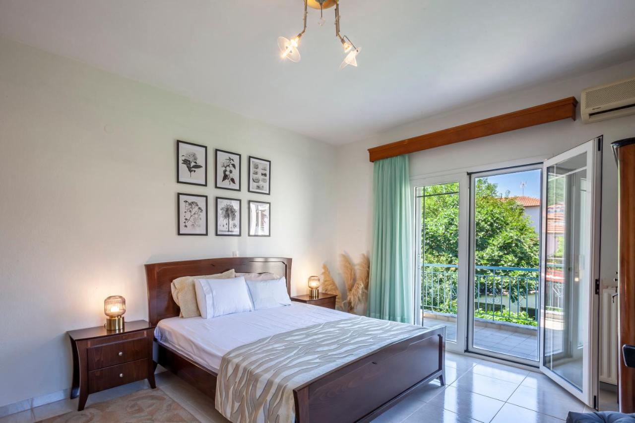 Istoria Residences Stavros  Ngoại thất bức ảnh