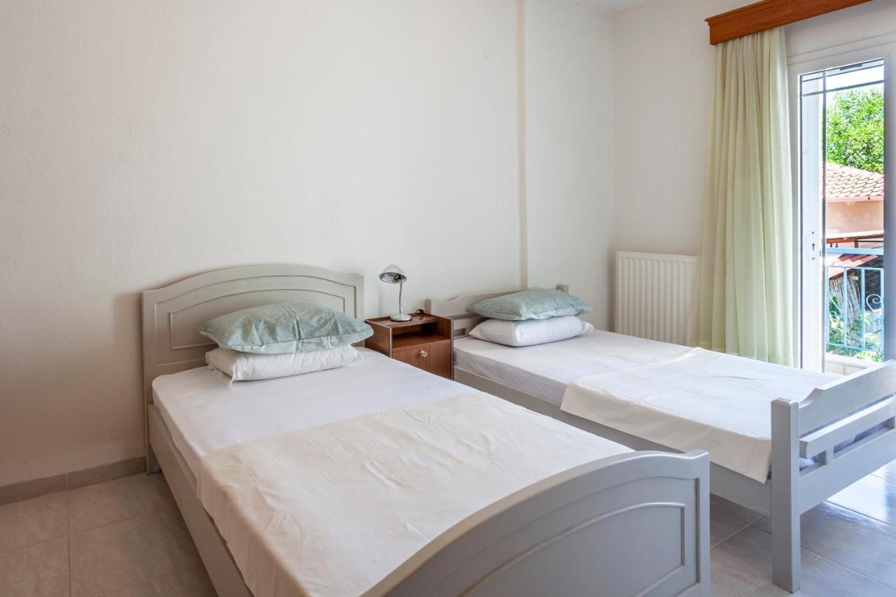 Istoria Residences Stavros  Ngoại thất bức ảnh