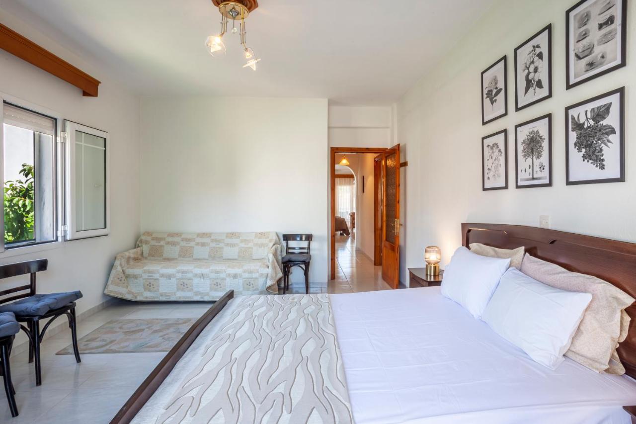 Istoria Residences Stavros  Ngoại thất bức ảnh