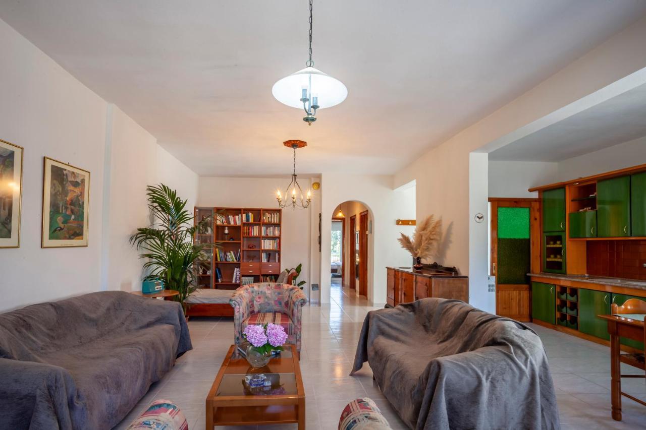 Istoria Residences Stavros  Ngoại thất bức ảnh
