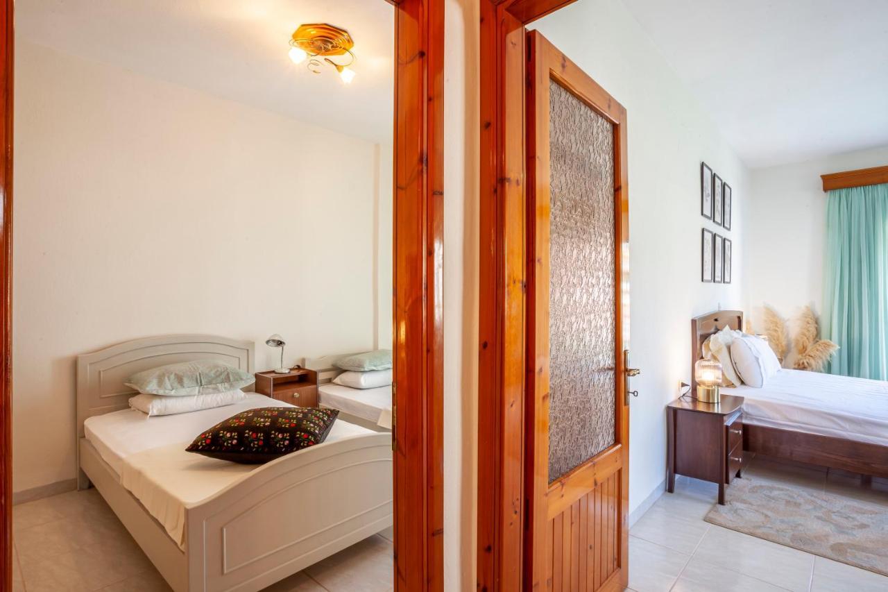 Istoria Residences Stavros  Ngoại thất bức ảnh
