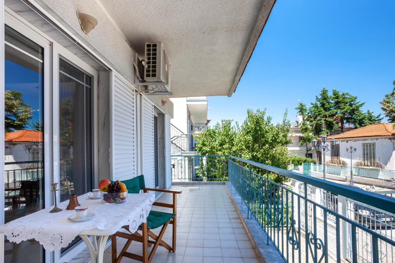 Istoria Residences Stavros  Ngoại thất bức ảnh