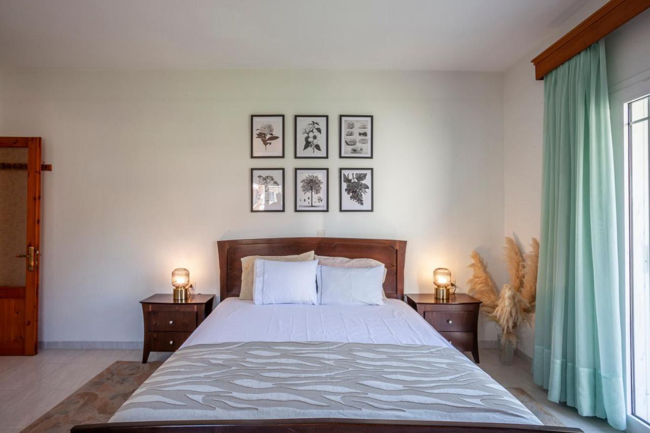 Istoria Residences Stavros  Ngoại thất bức ảnh