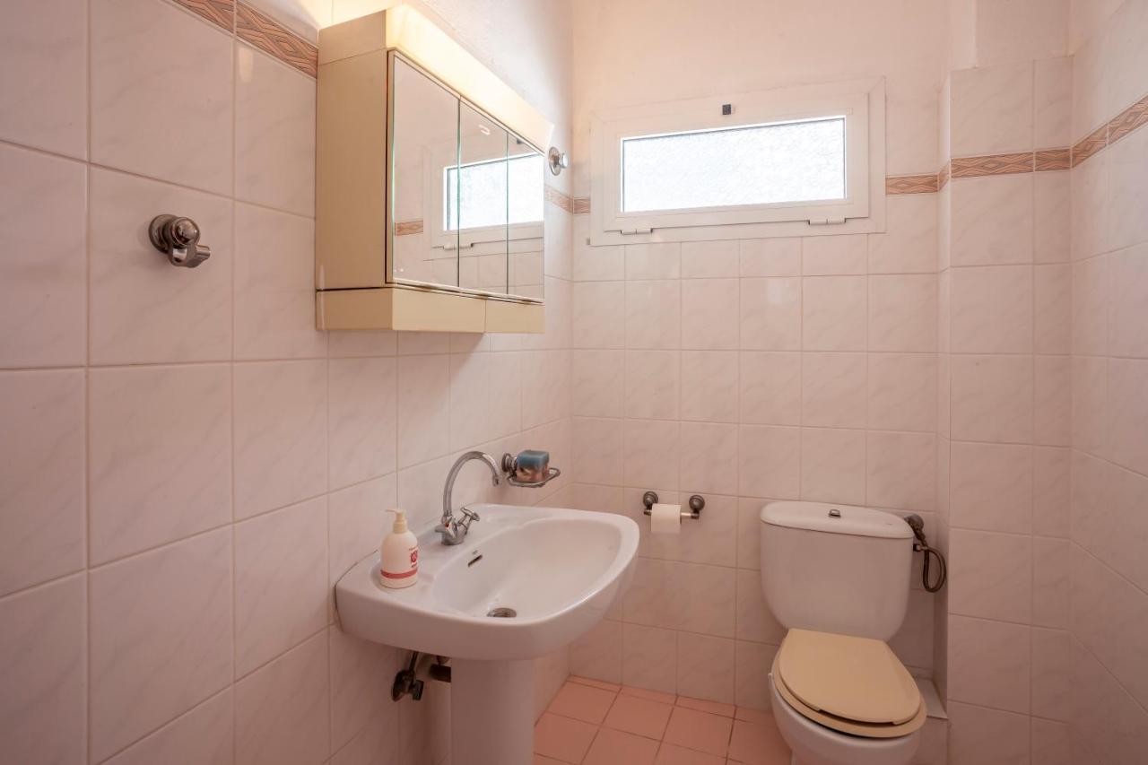 Istoria Residences Stavros  Ngoại thất bức ảnh