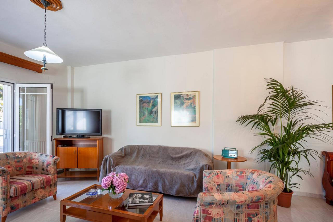 Istoria Residences Stavros  Ngoại thất bức ảnh