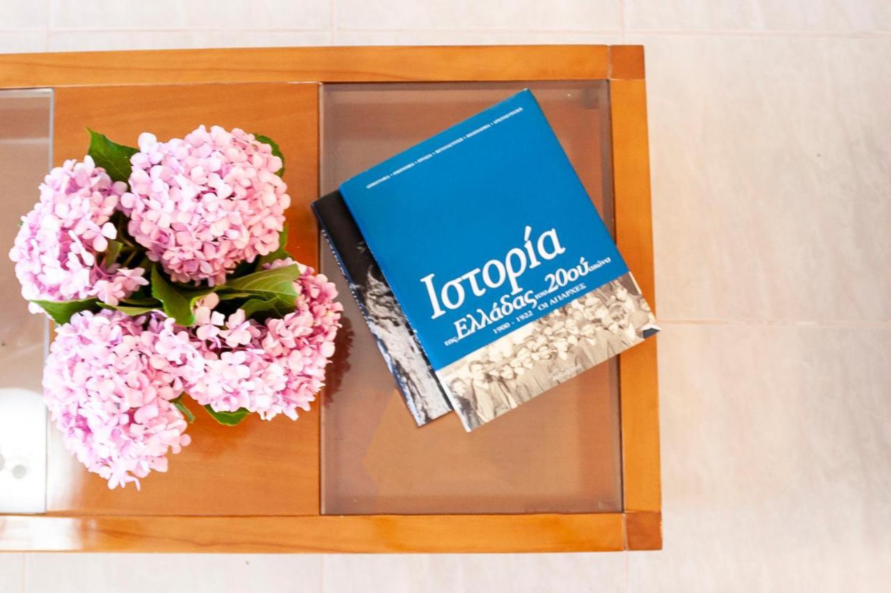 Istoria Residences Stavros  Ngoại thất bức ảnh