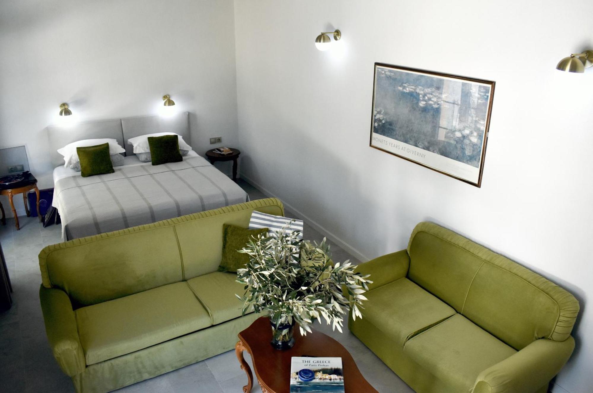 Istoria Residences Stavros  Ngoại thất bức ảnh