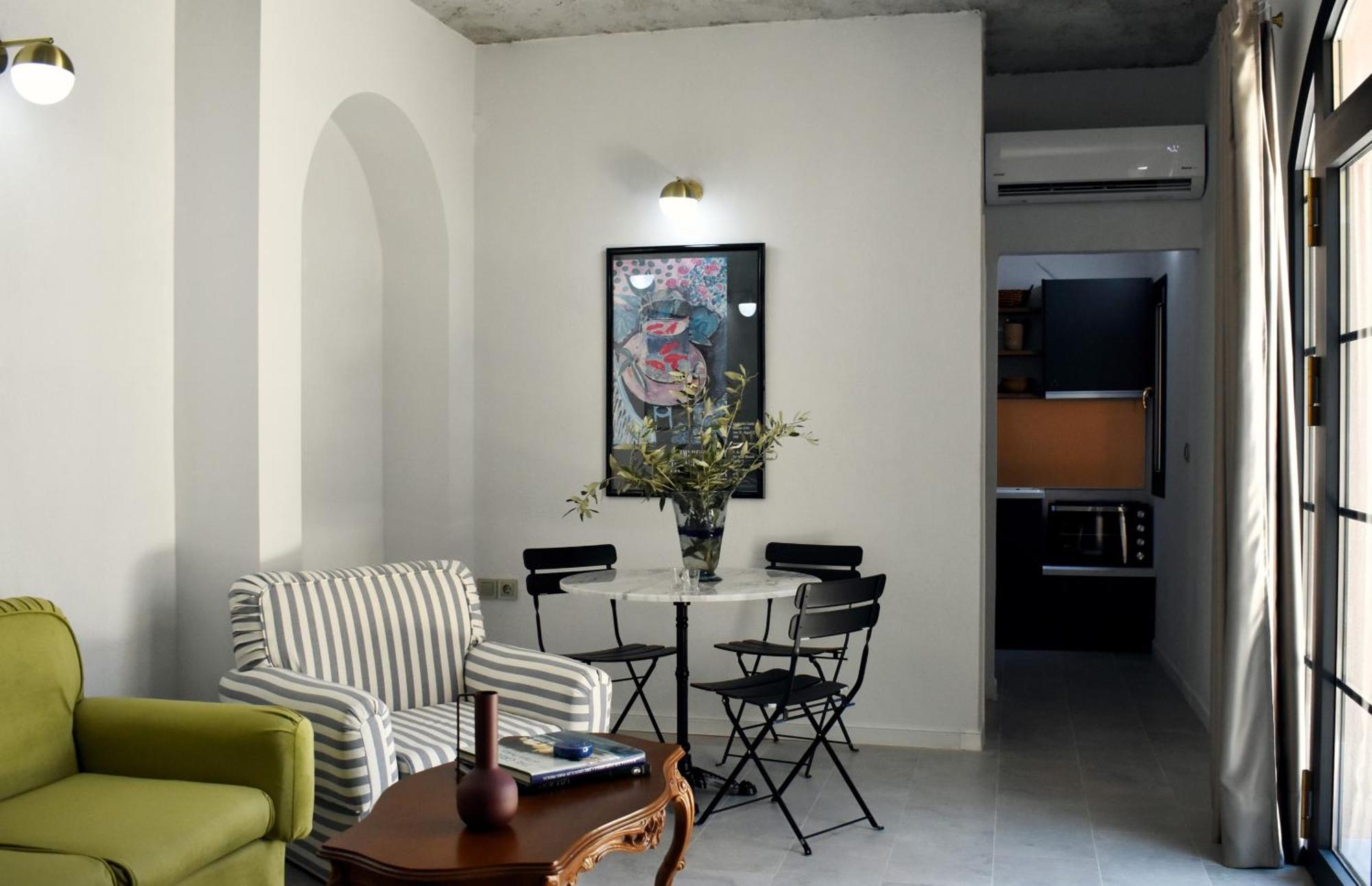 Istoria Residences Stavros  Ngoại thất bức ảnh