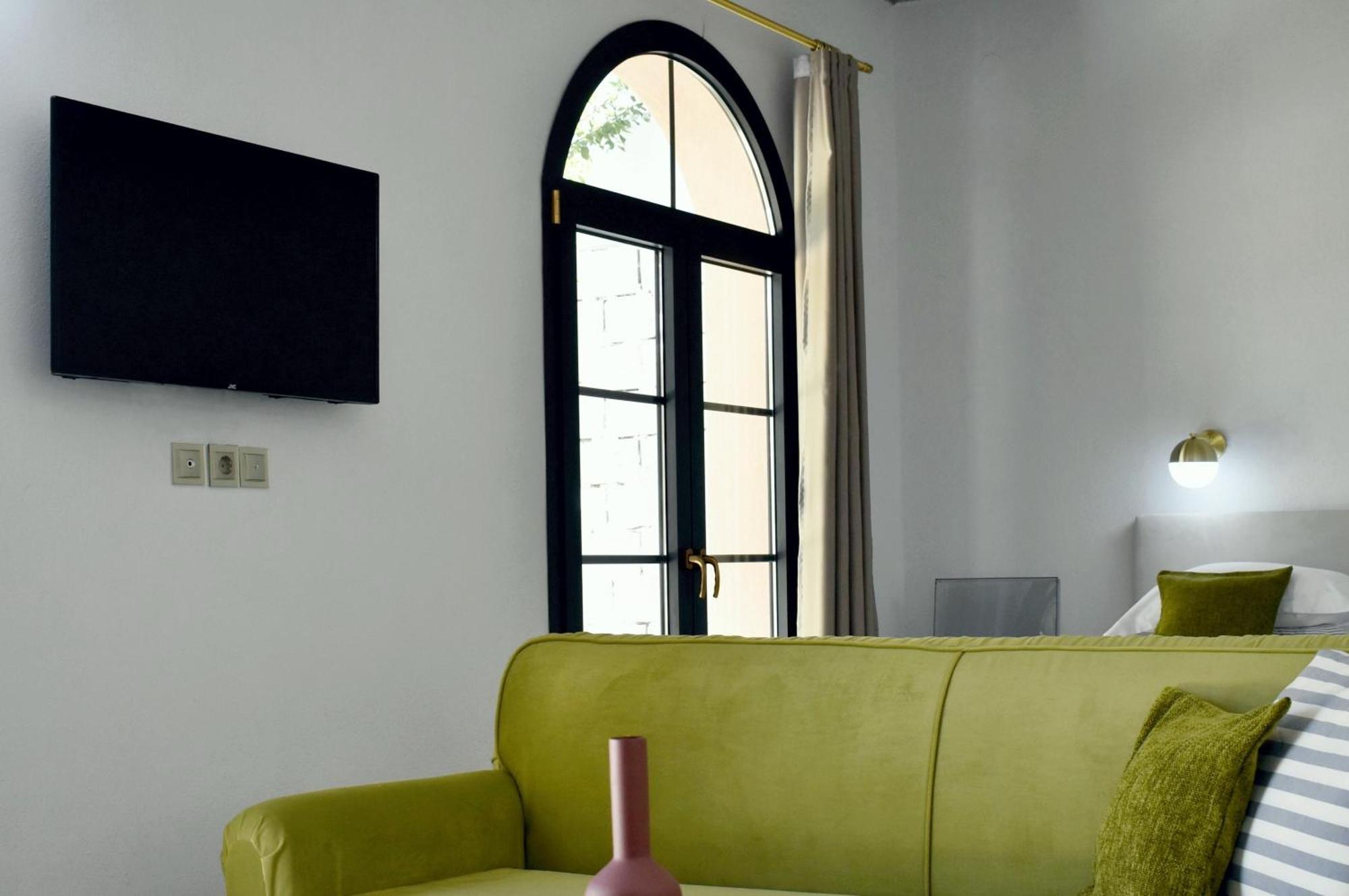 Istoria Residences Stavros  Ngoại thất bức ảnh
